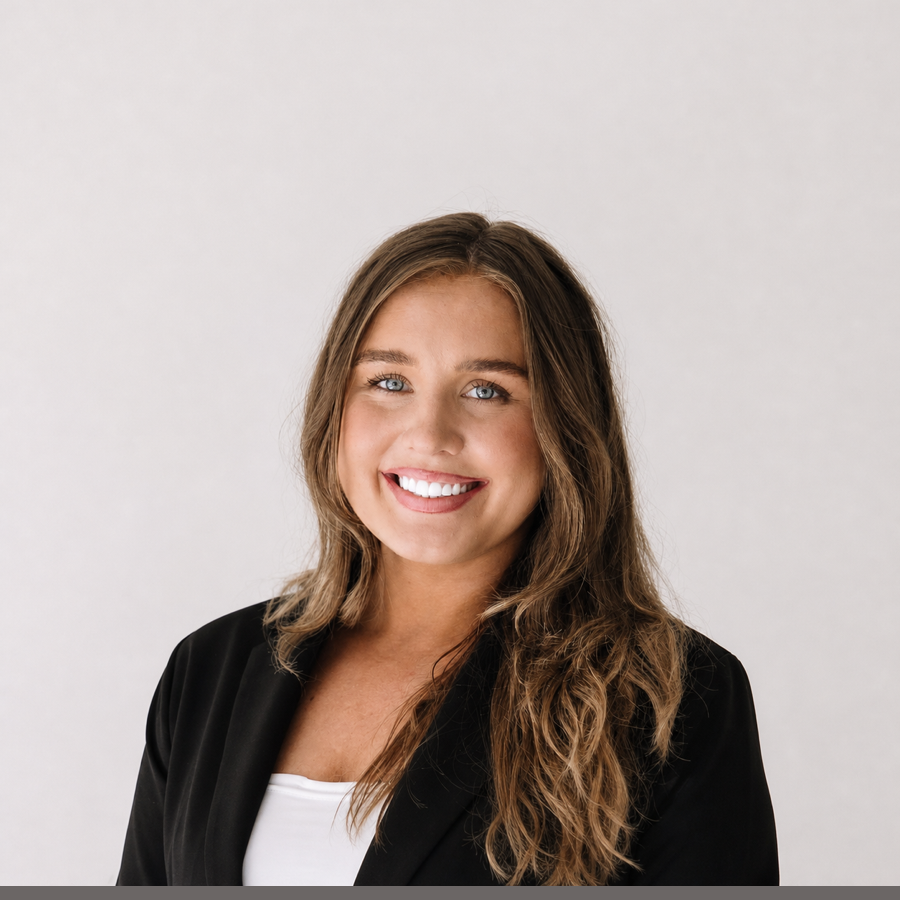 Caroline, Patient Care Coordinator at Top Gum Dental