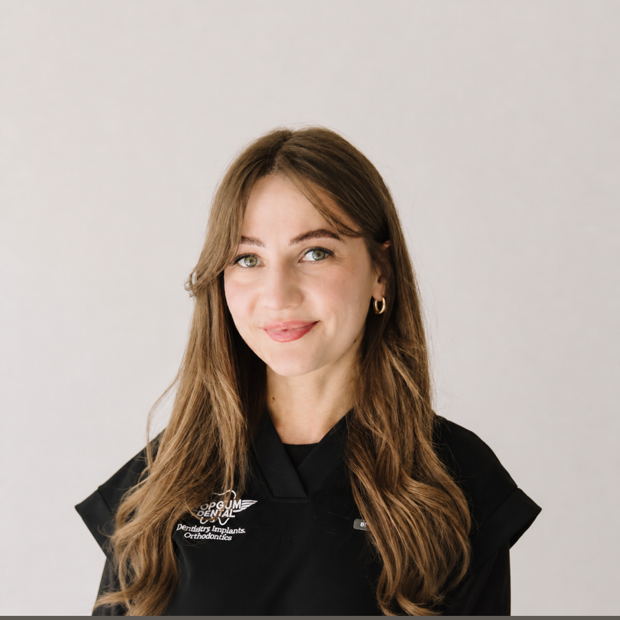 Lika, Registered Dental Assistant at Top Gum Dental